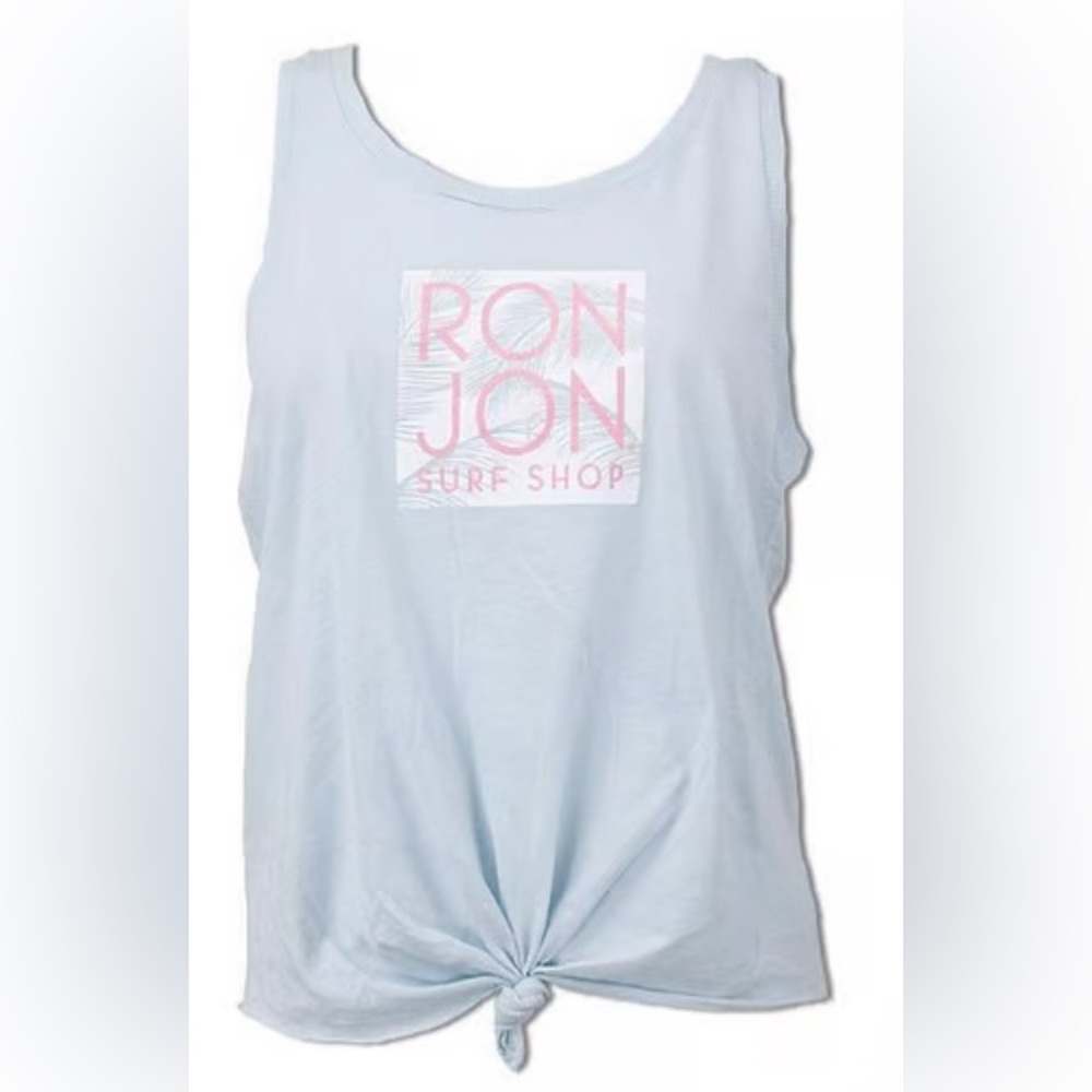 NWT Ron Jon Tied Tank Size Med